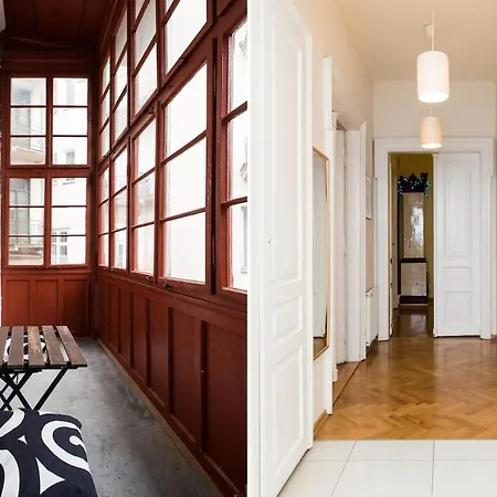 140sqm, 3bdr, 2bth Stanislas In Location * Kraków