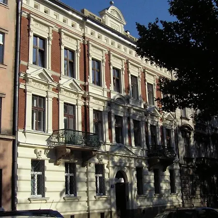 Lejlighed 140sqm, 3bdr, 2bth Stanislas In Location Kraków