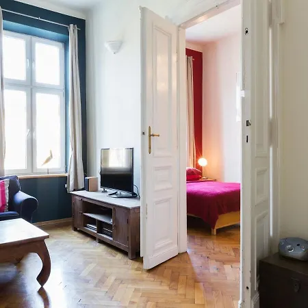 아파트 140sqm, 3bdr, 2bth Stanislas In Location 크라쿠프