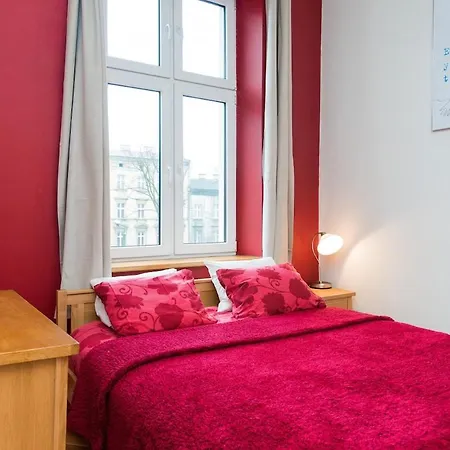 140sqm, 3bdr, 2bth Stanislas In Location 크라쿠프